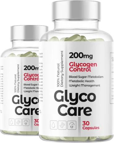 Glyco Care: A Glycogen Control Supplement – 50% Off